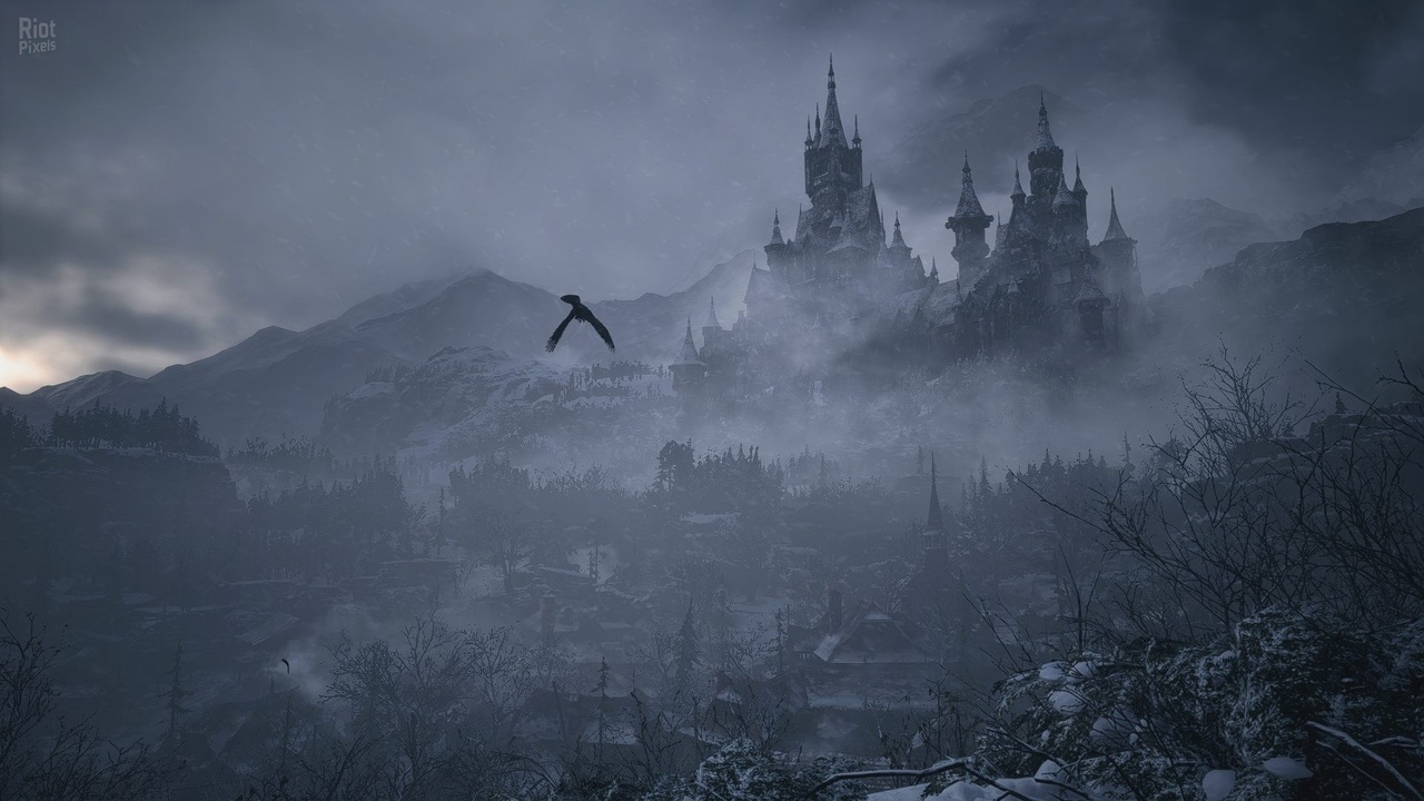 Resident Evil Village Gold Edition ss 3