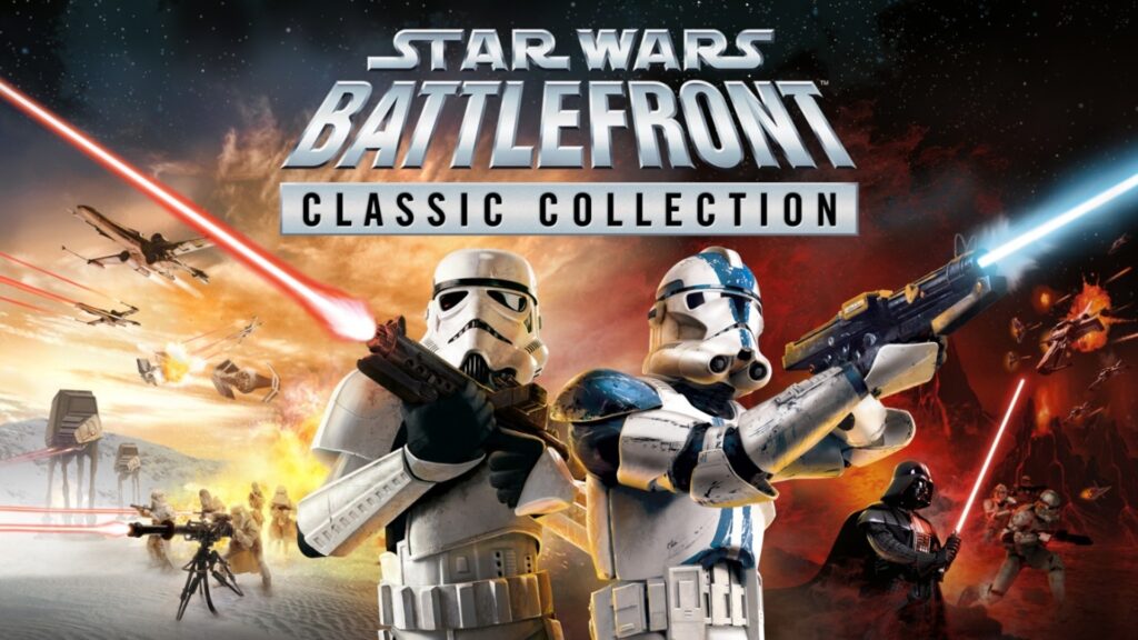 STAR WARS Battlefront Classic Collection wallpaper