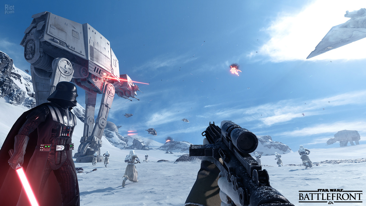 STAR WARS Battlefront ss 1