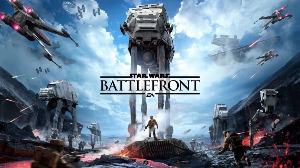 STAR WARS Battlefront wallpaper