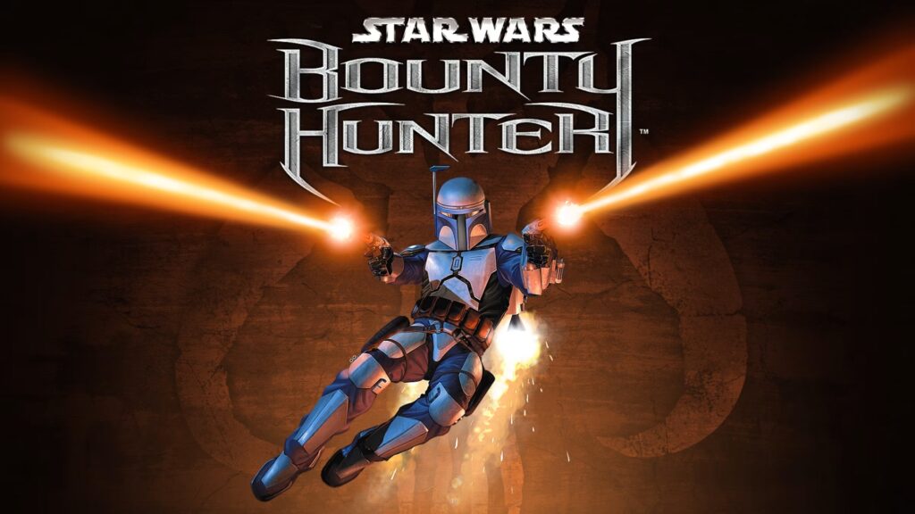 STAR WARS Bounty Hunter Remastered wallpaper