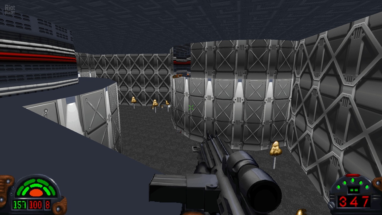 STAR WARS Dark Forces Remaster ss 1