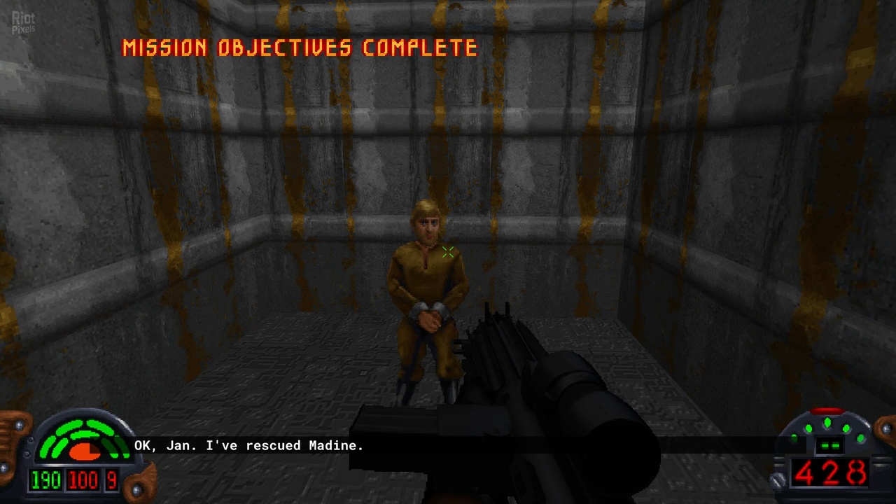 STAR WARS Dark Forces Remaster ss 3