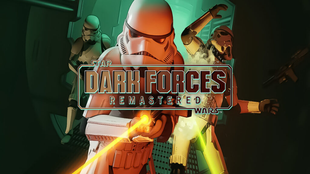 STAR WARS Dark Forces Remaster wallpaper