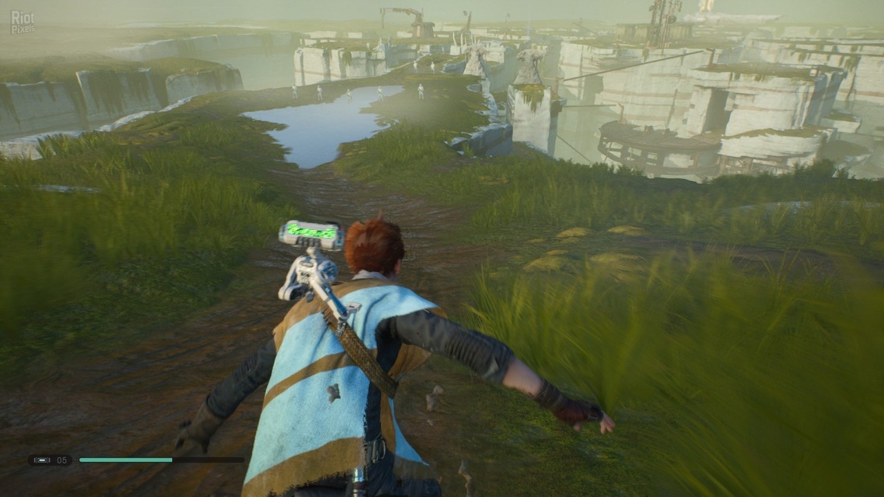 STAR WARS JEDI FALLEN ORDER DELUXE EDITION ss 1