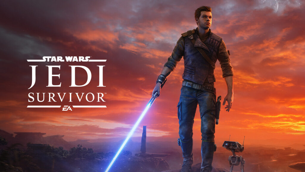STAR WARS Jedi Survivor wallpaper