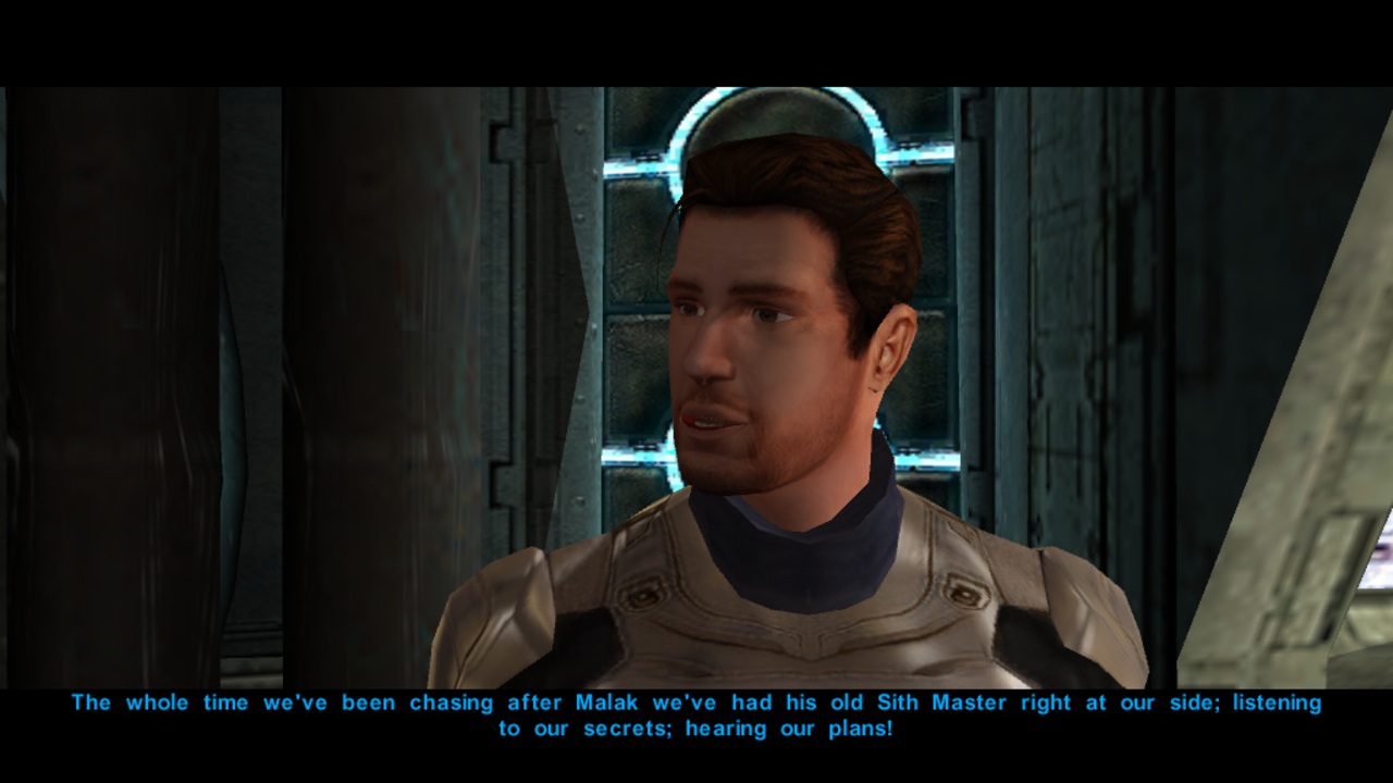 STAR WARS Knights of the Old Republic Collection ss 2