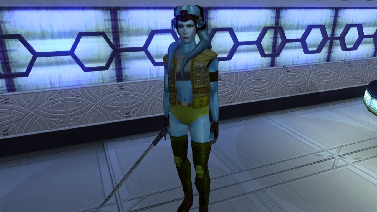 STAR WARS Knights of the Old Republic Collection ss 3