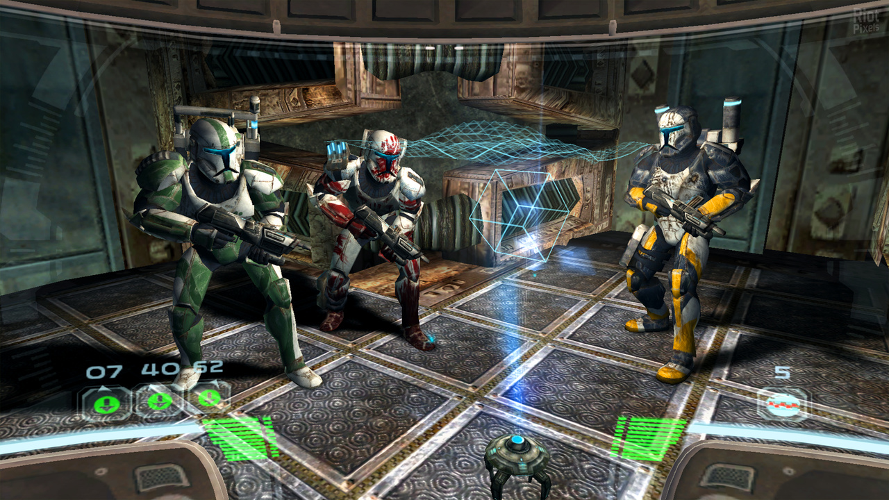 STAR WARS Republic Commando ss 1