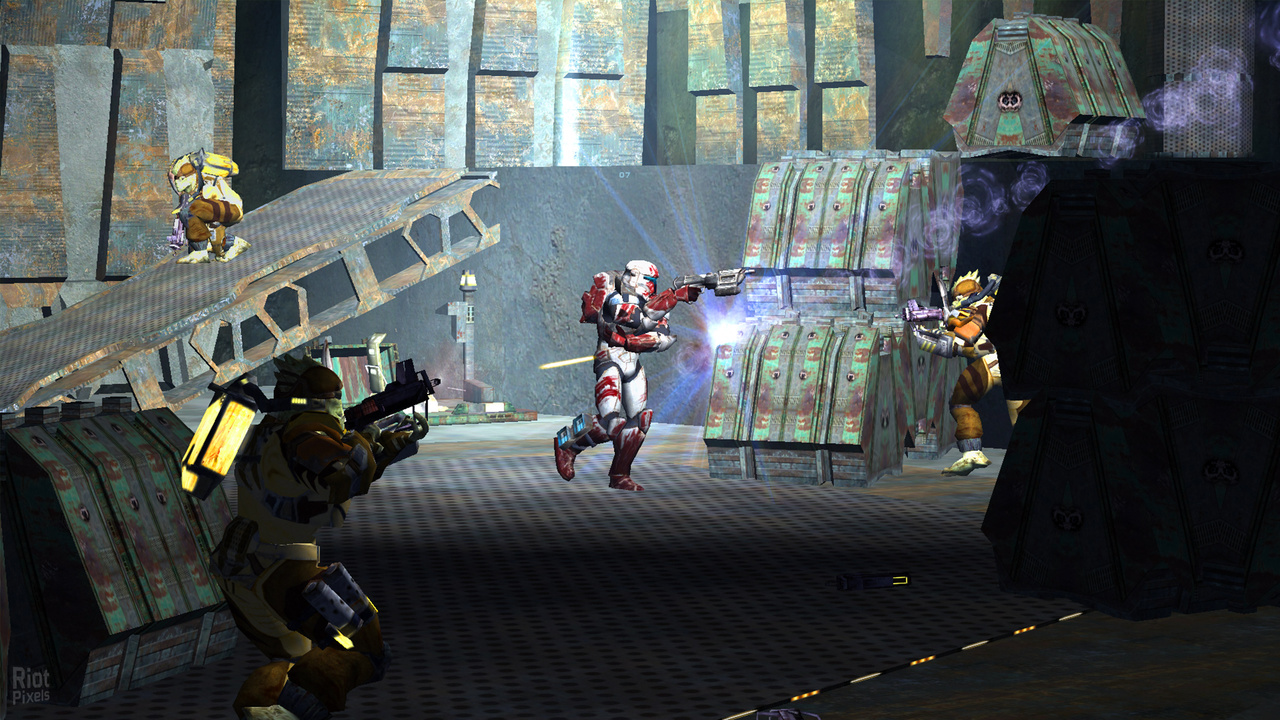 STAR WARS Republic Commando ss 3