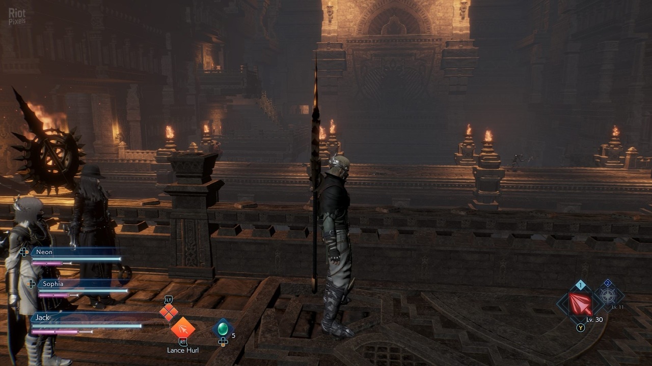 STRANGER OF PARADISE FINAL FANTASY ORIGIN ss 2