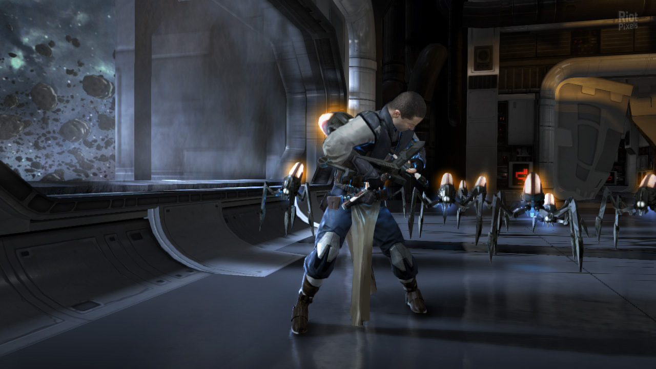 Star Wars The Force Unleashed Dilogy ss 3