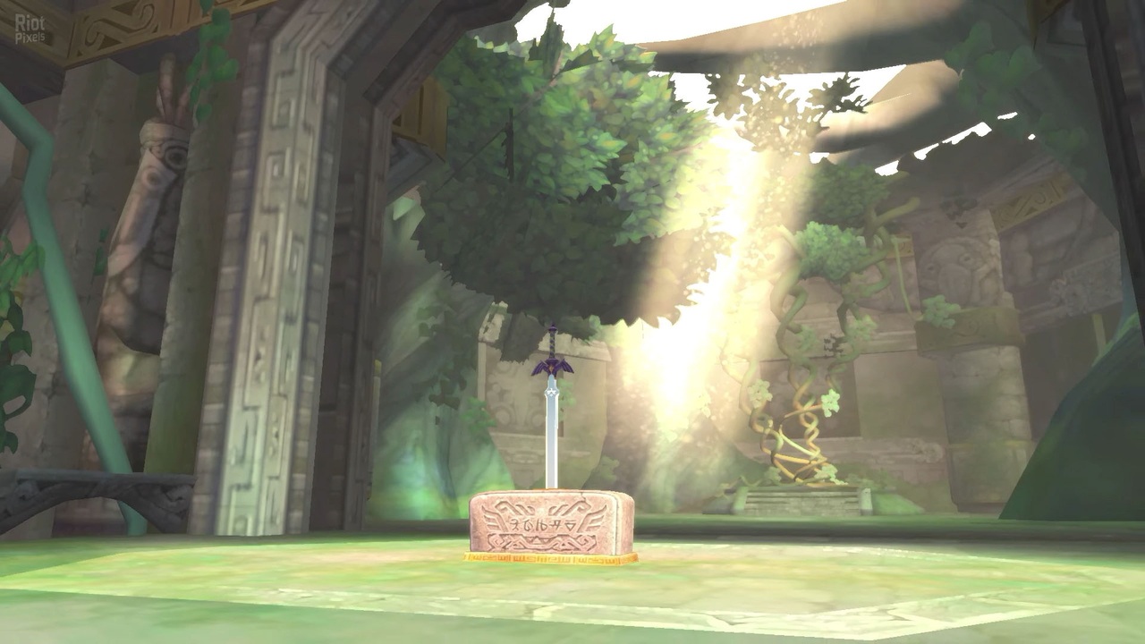 The Legend of Zelda Skyward Sword ss 3