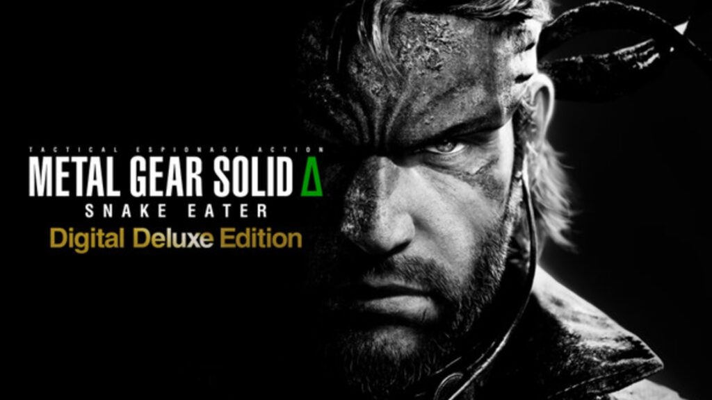METAL GEAR SOLID Δ SNAKE EATER Digital Deluxe Edition wallpaper