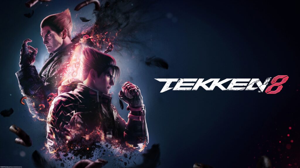 TEKKEN 8 - Ultimate Edition wallpaper