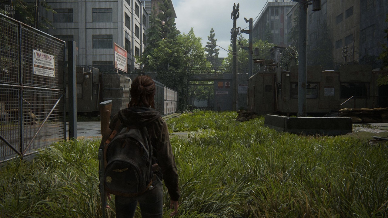 The Last of Us Part II Remastered ss 1
