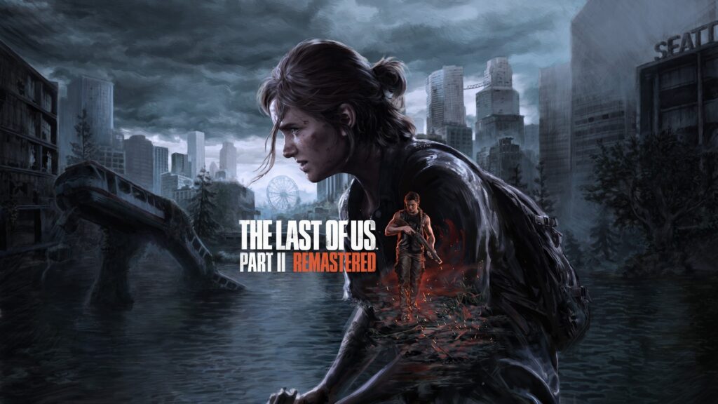 The Last of Us Part II Remastered wallpaper